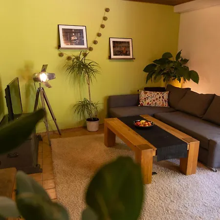 Apartment Taunuslodge *