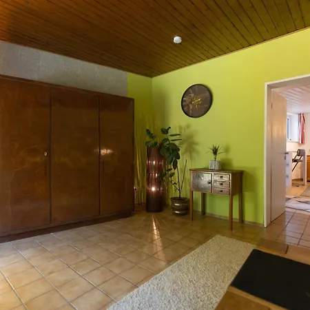 Apartment Taunuslodge *