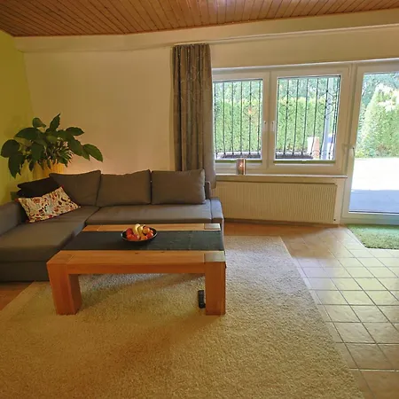 Taunuslodge Apartment