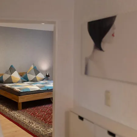 Apartment Taunuslodge *