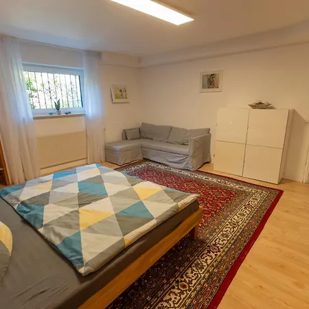 Apartment Taunuslodge