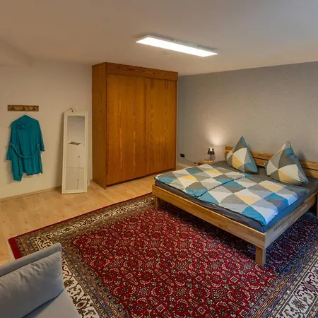 Taunuslodge Apartment