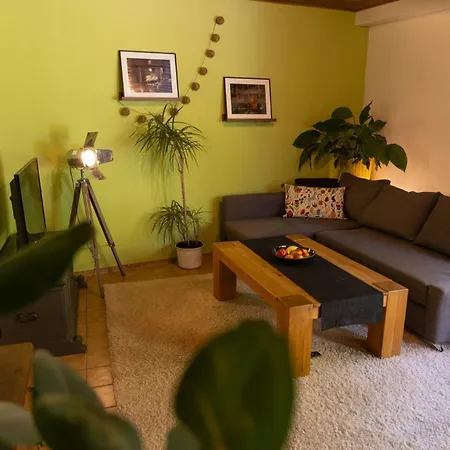 Apartment Taunuslodge *