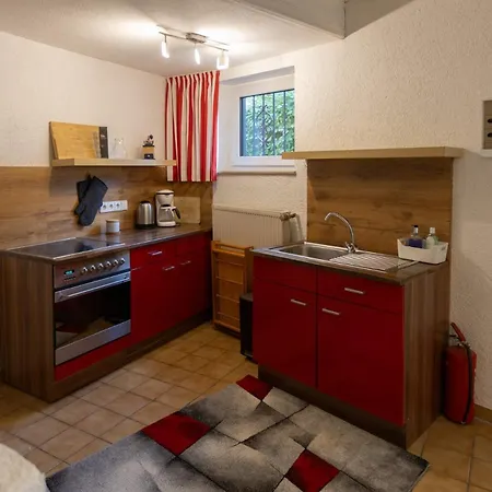 Taunuslodge Appartement Neu-Anspach