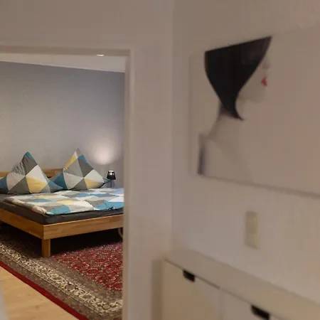 Appartement Taunuslodge *