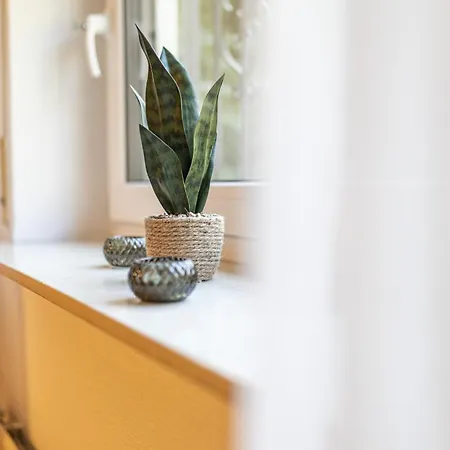 Apartamento Taunuslodge Neu-Anspach