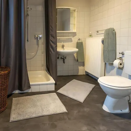 Apartamento Taunuslodge *