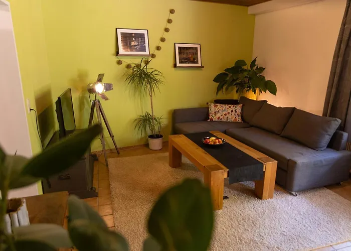 Apartament Taunuslodge *