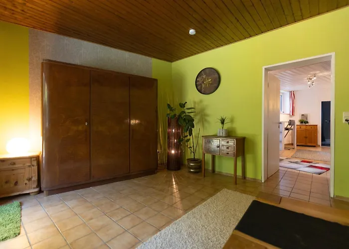 Apartament Taunuslodge *