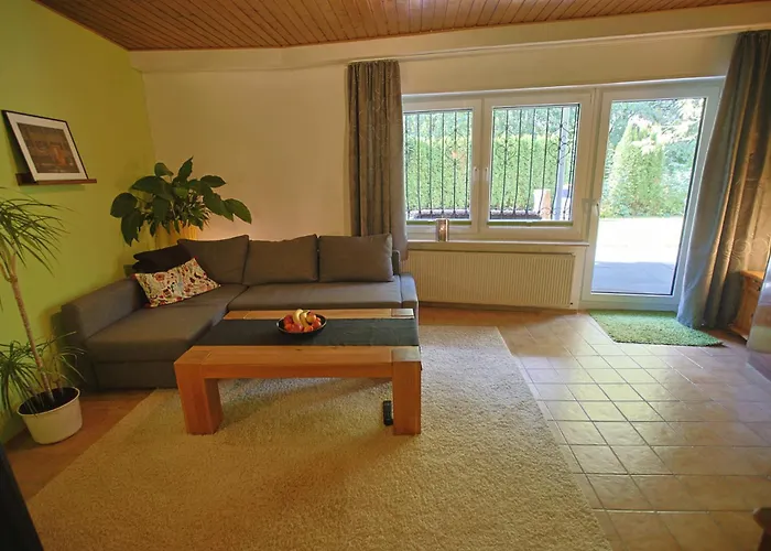 Taunuslodge Apartament