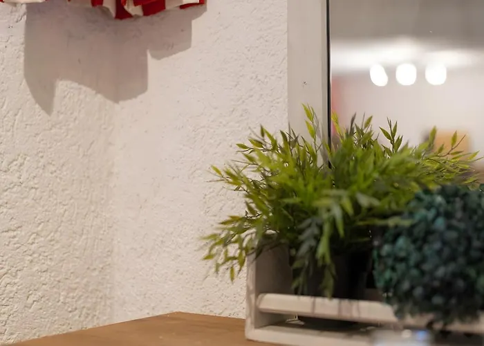 Apartament Taunuslodge Neu-Anspach