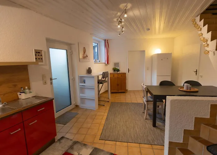 Apartament Taunuslodge