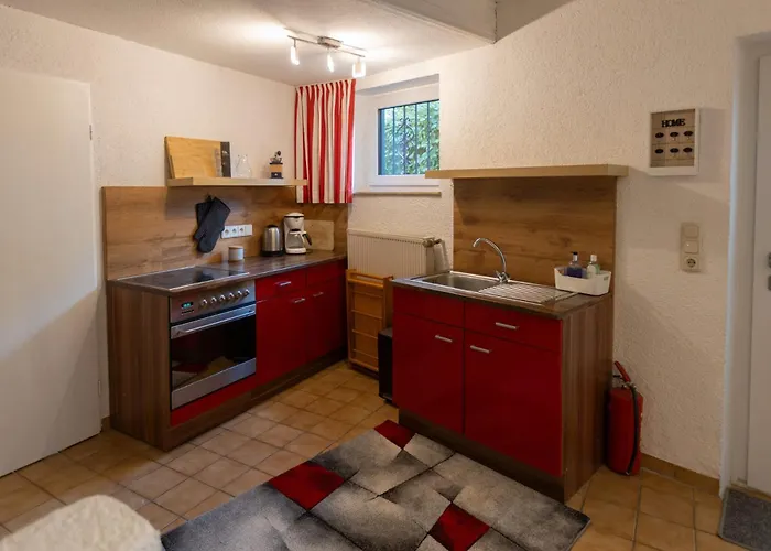 Taunuslodge Apartament Neu-Anspach