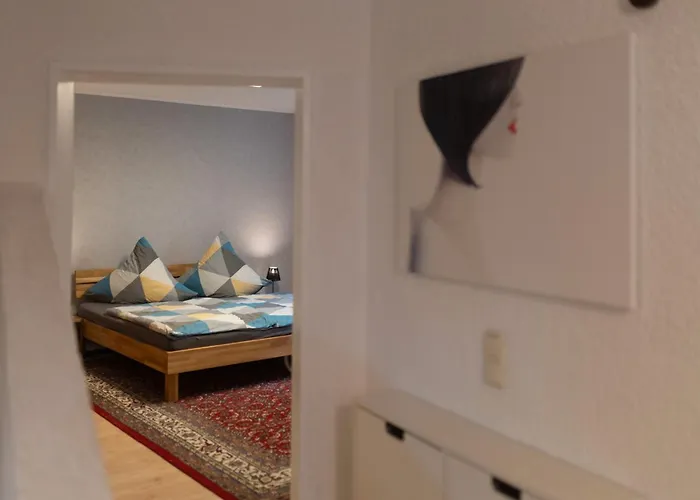 Apartament Taunuslodge *