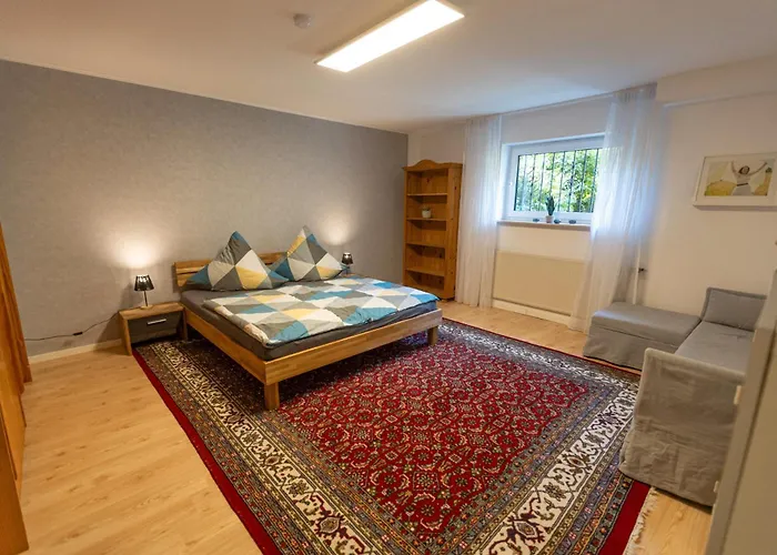 Taunuslodge Apartament *