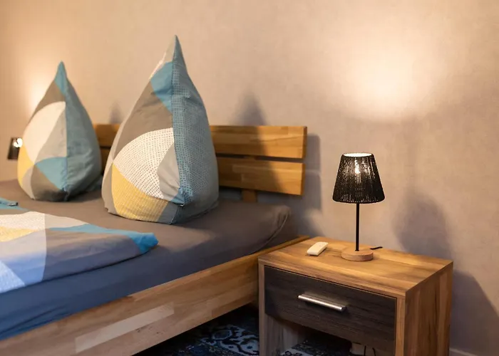 Apartament Taunuslodge