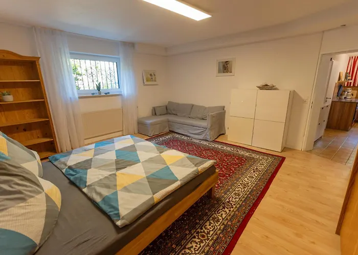 Apartament Taunuslodge