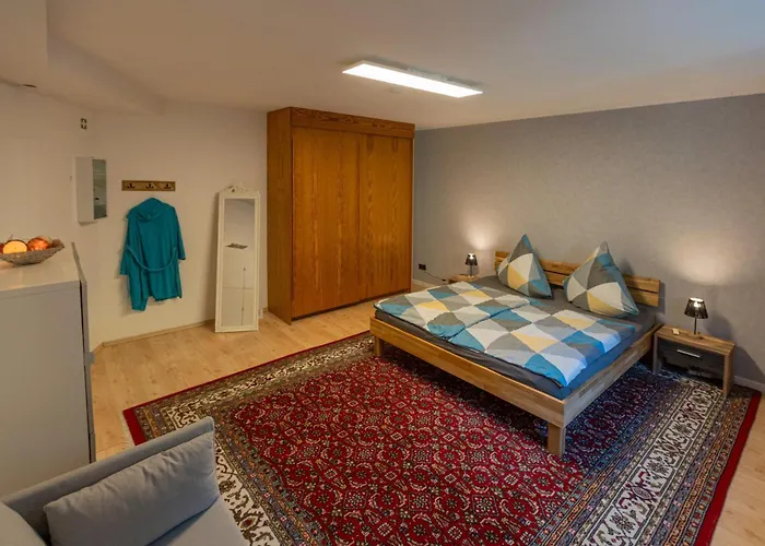 Taunuslodge Apartament