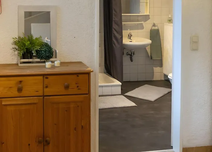 Apartament Taunuslodge